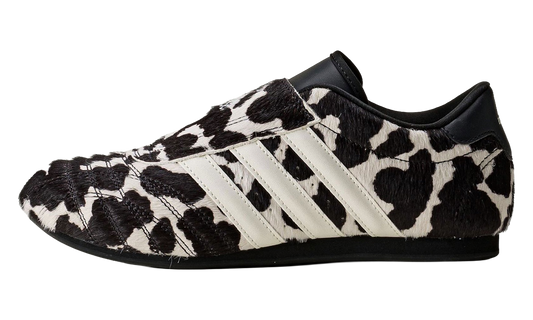 Taekwondo WMNS  Cow Print Black Off White  KK2705