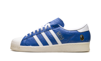 Superstar Vintage  Bape Blue White  JR2702