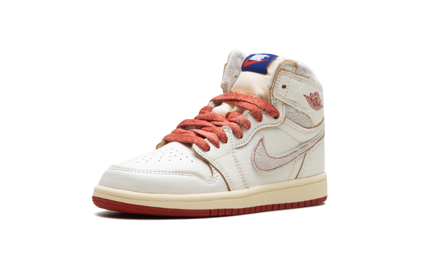 Air Jordan 1 High PS Rare Air FD2597 100