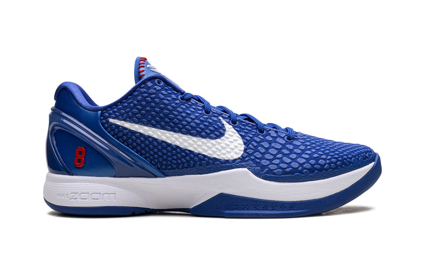 Zoom Kobe 6 Protro Dodgers CW2190 400