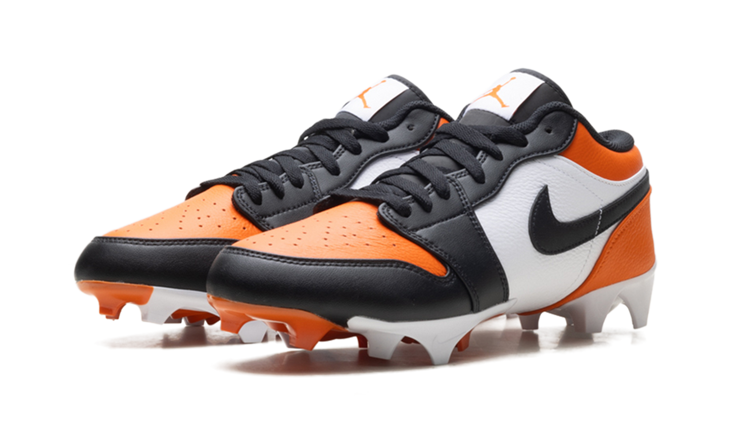 Air Jordan 1 Low TD Cleats Shattered Backboard FJ6245 801