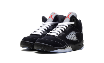 Air Jordan 5 Retro OG PS Black Metallic Reimagined HF3978 001