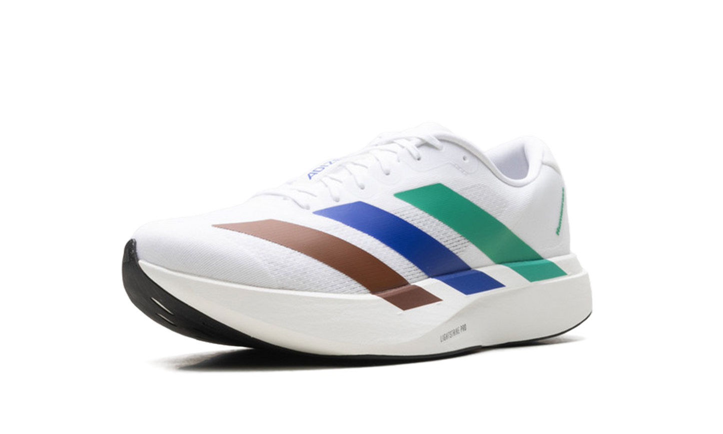 adiZero EVO SL  Pharrell Williams - White  KI3393