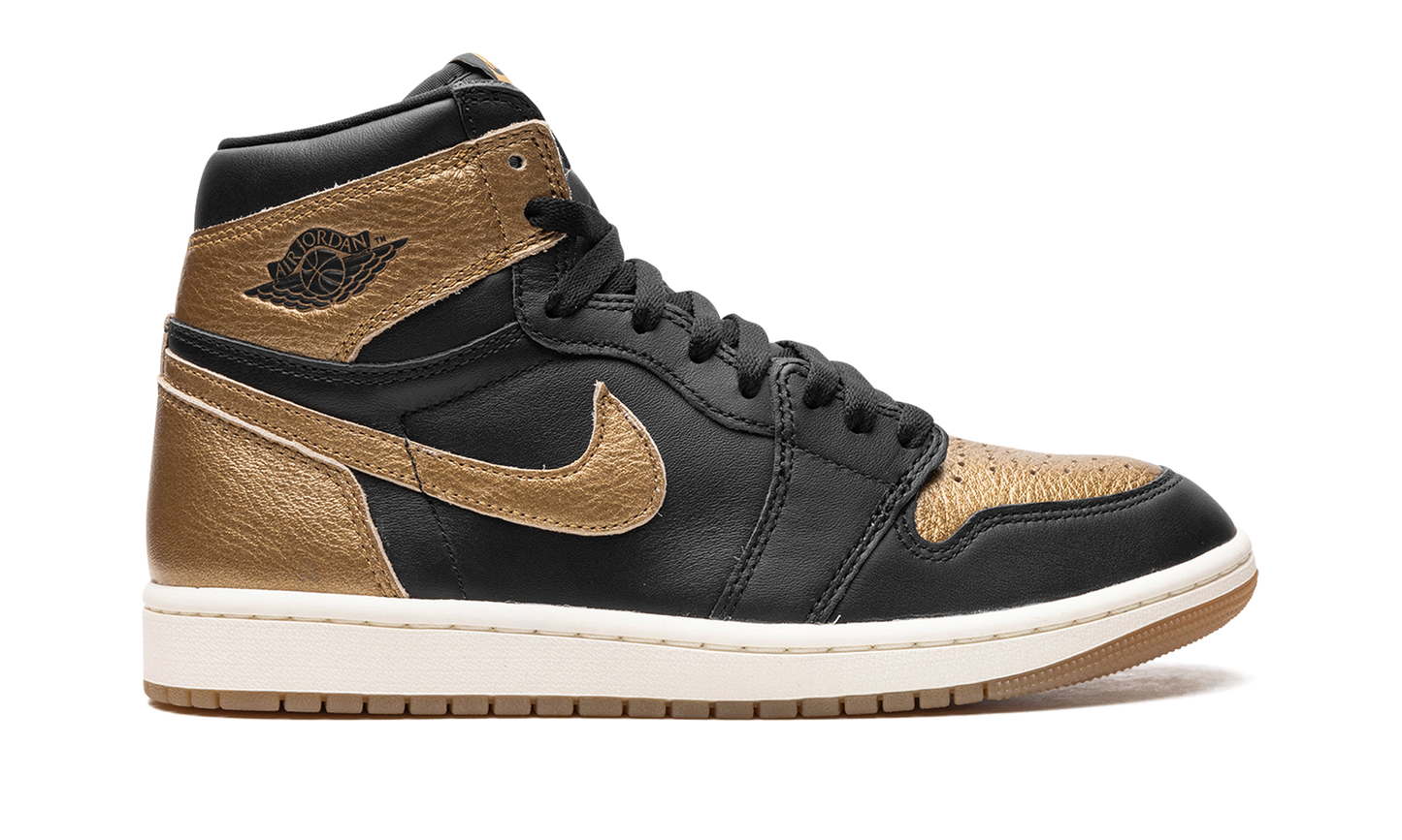 Air Jordan Mid Metallic Gold DZ5485 071