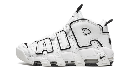 AIR MORE UPTEMPO MNS WMNS White / Black DO6718 100