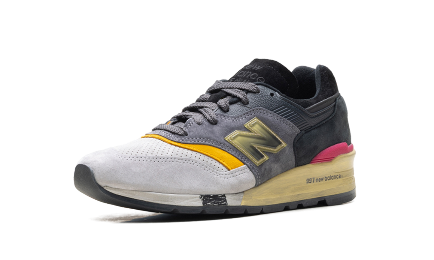 997 CNCPTS - Montage U997CNP