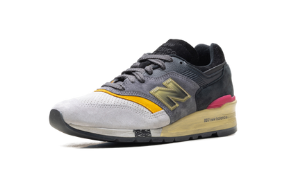997 CNCPTS - Montage U997CNP