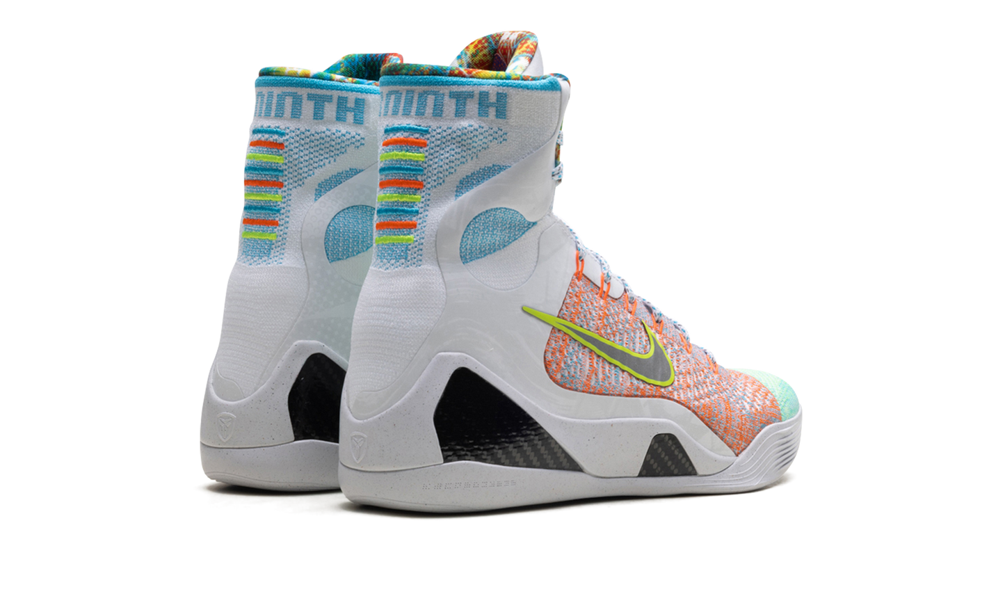 Kobe 9 Elite Protro What The FZ7335 101