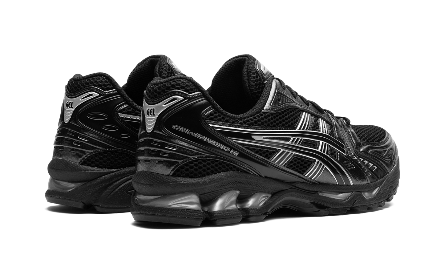 Gel-Kayano 14 Black Pure Silver 1201A019 006