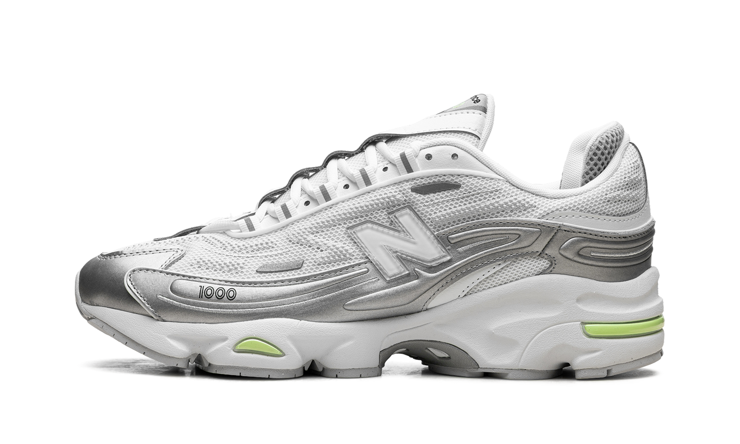 1000 Silver Metallic / Mint Flash M1000DI