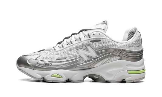 1000 Silver Metallic / Mint Flash M1000DI
