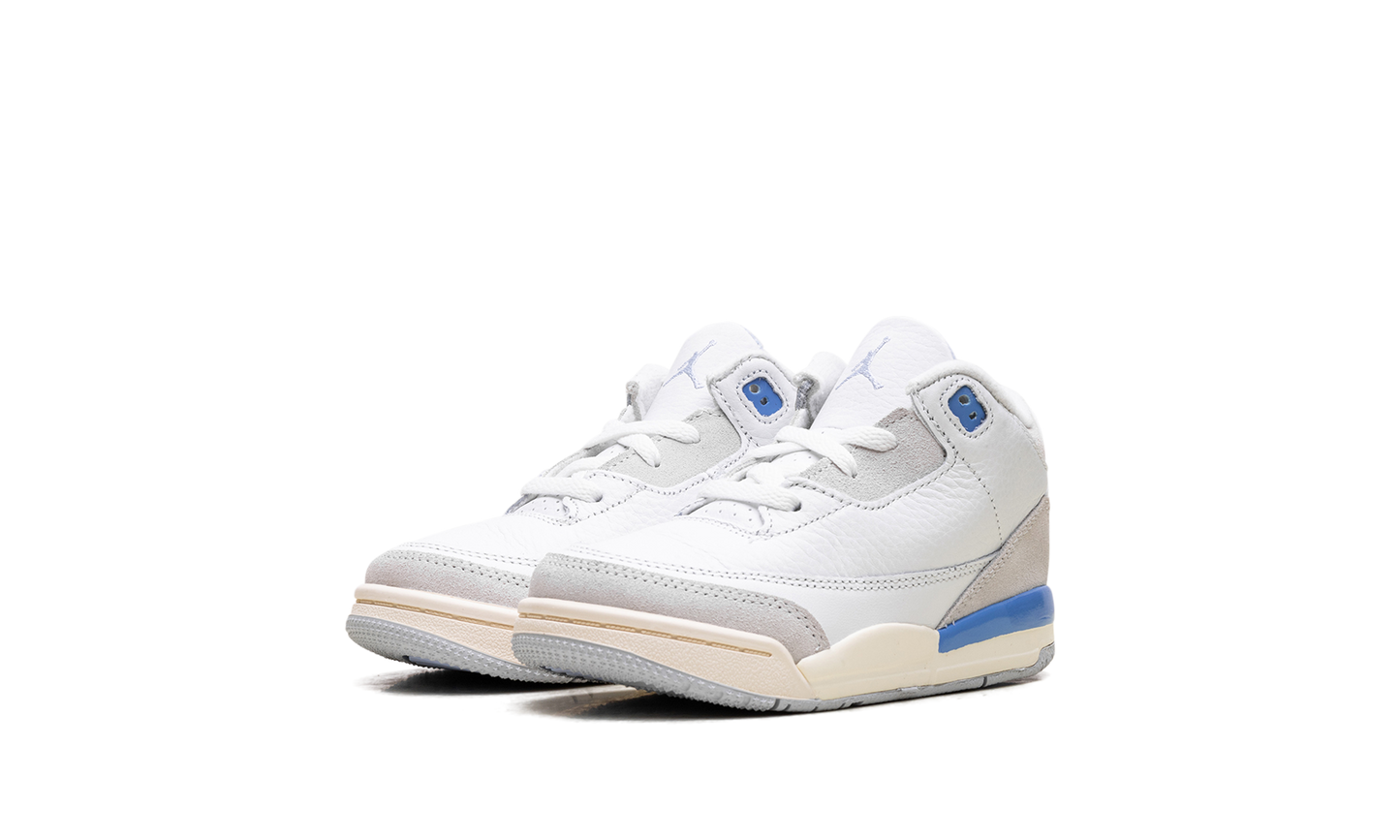 Air Jordan 3 TD Lucky Shorts DM0968 101