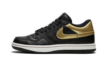 Court Force Low Black and Gold 313561 071