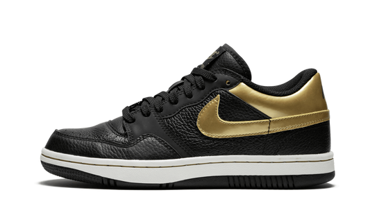 Court Force Low Black and Gold 313561 071