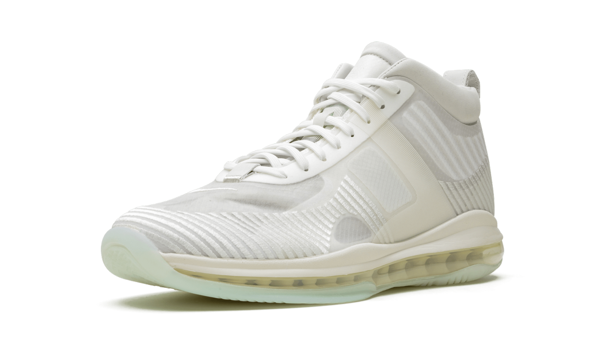 Lebron X JE ICON QS Sail AQ0114 101