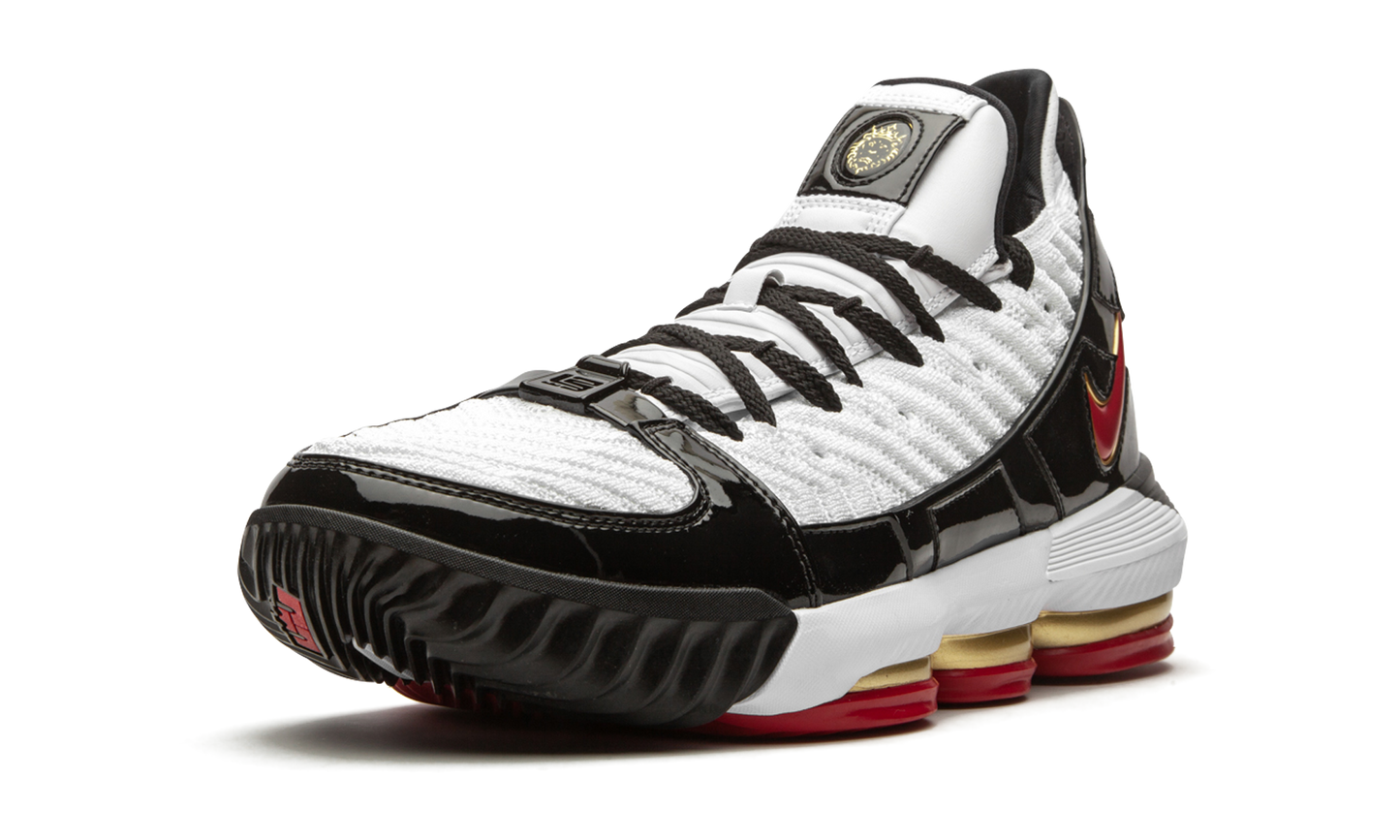 LeBron 16 Remix