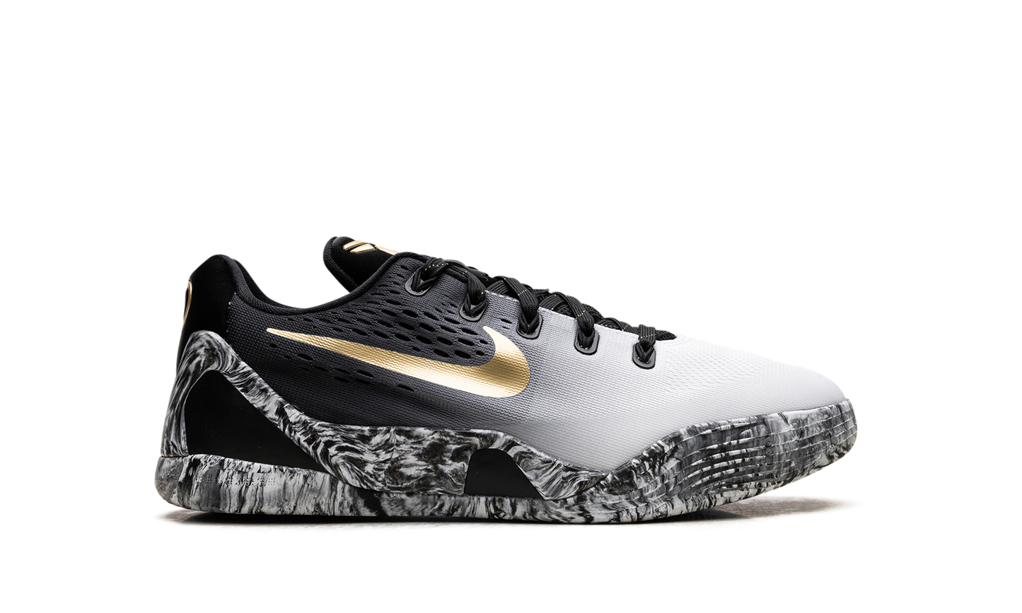 Kobe 9 Low EM GS Mambacita FV3607 002
