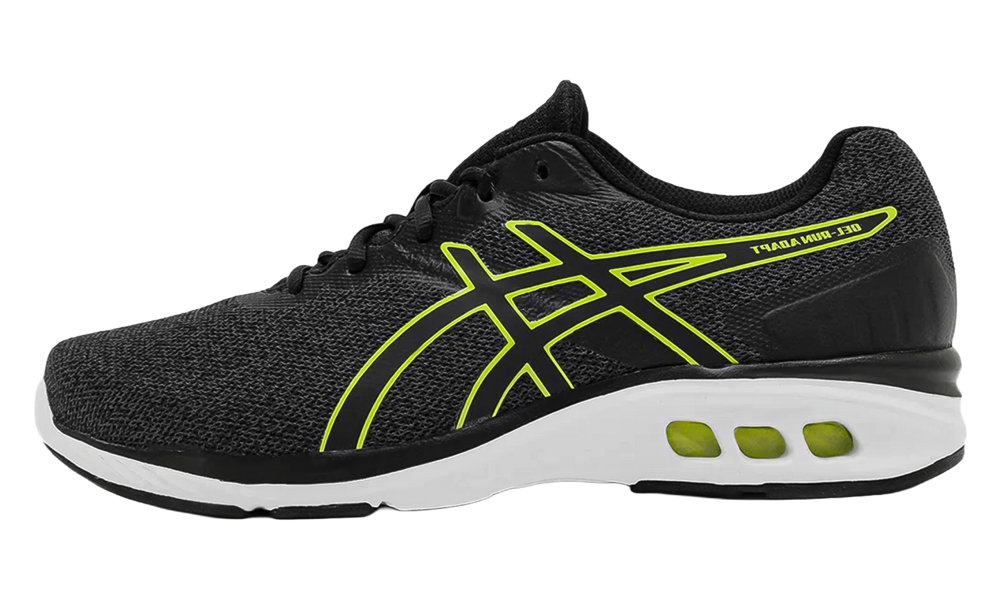GEL-RUN ADAPT Black/Bright Yellow 1011B786.002