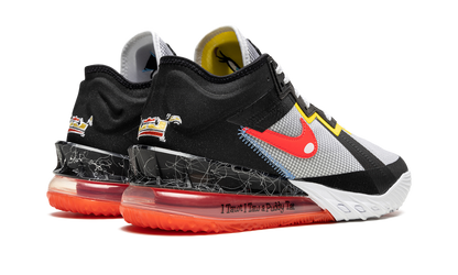 LeBron 18 Low Sylvester vs Tweety CV7562 103
