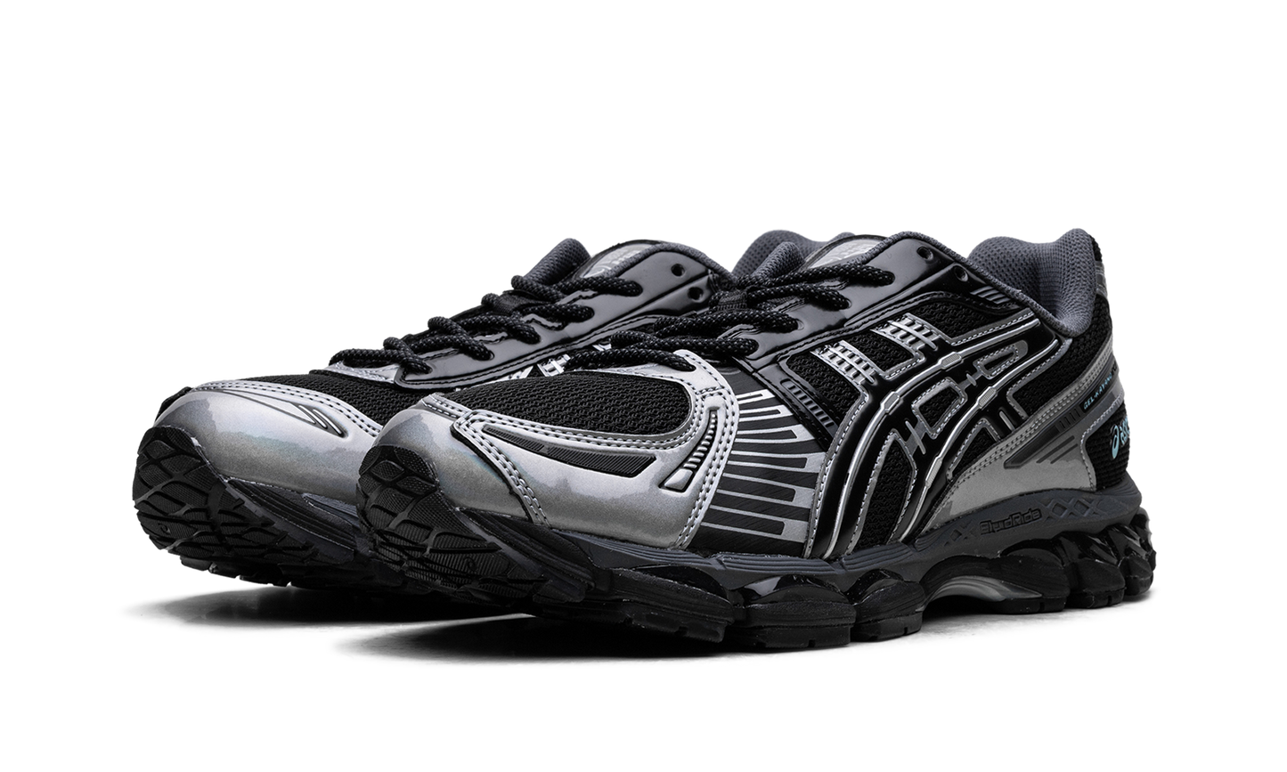 GEL-Kayano 12.1 Holiday Pack - Black Pure Silver 1203A996 001
