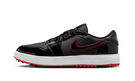 Air Jordan 1 Golf Low Bred - Patent Leather IQ3417 002