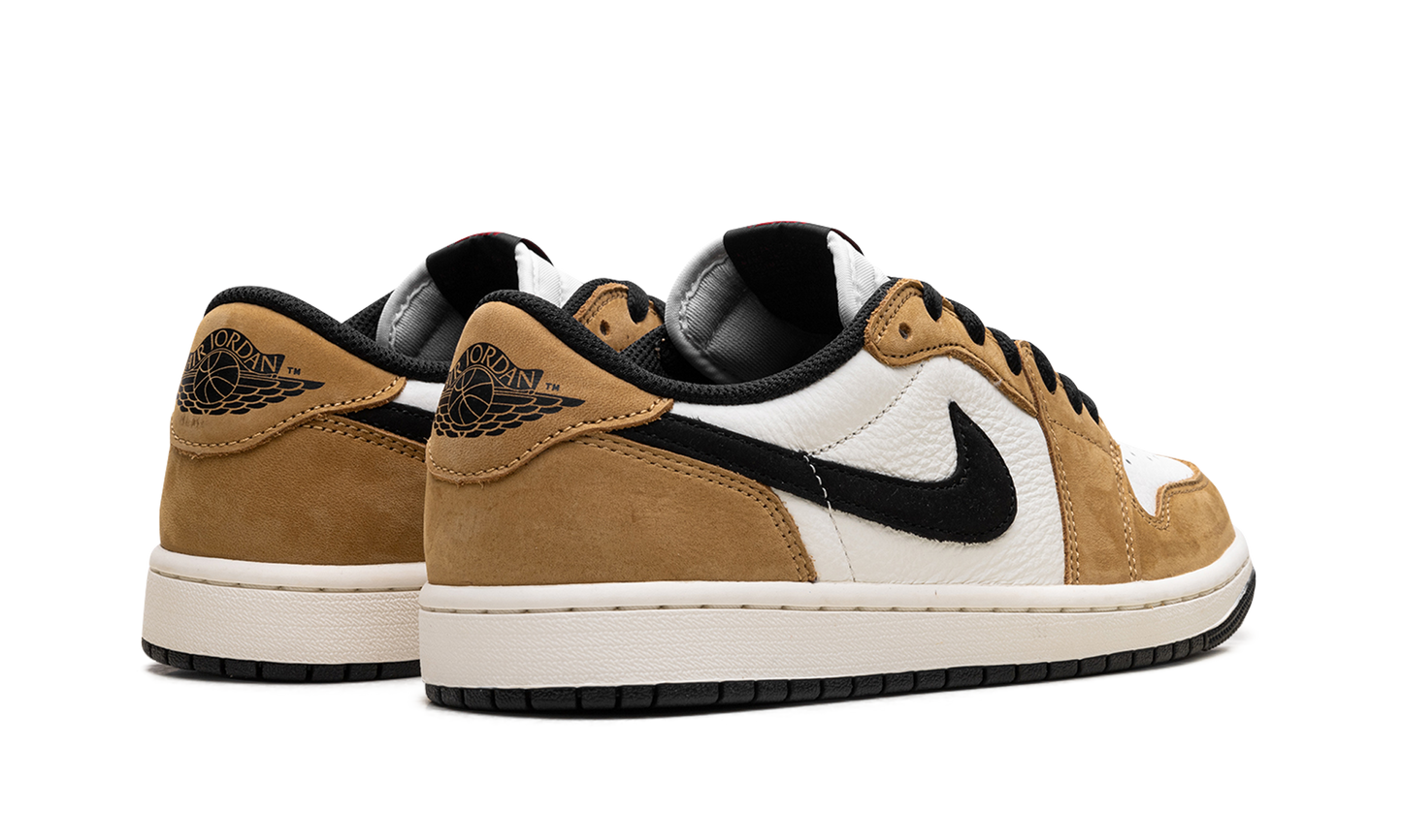 Air Jordan 1 Retro Low OG Rookie Of The Year CZ0790 107