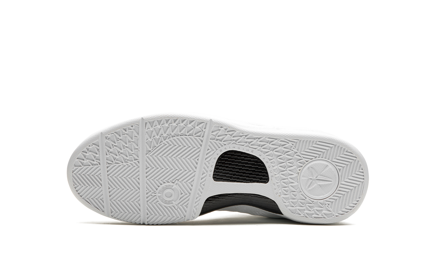 Kobe 8 Protro GS Triple White FN0266 100