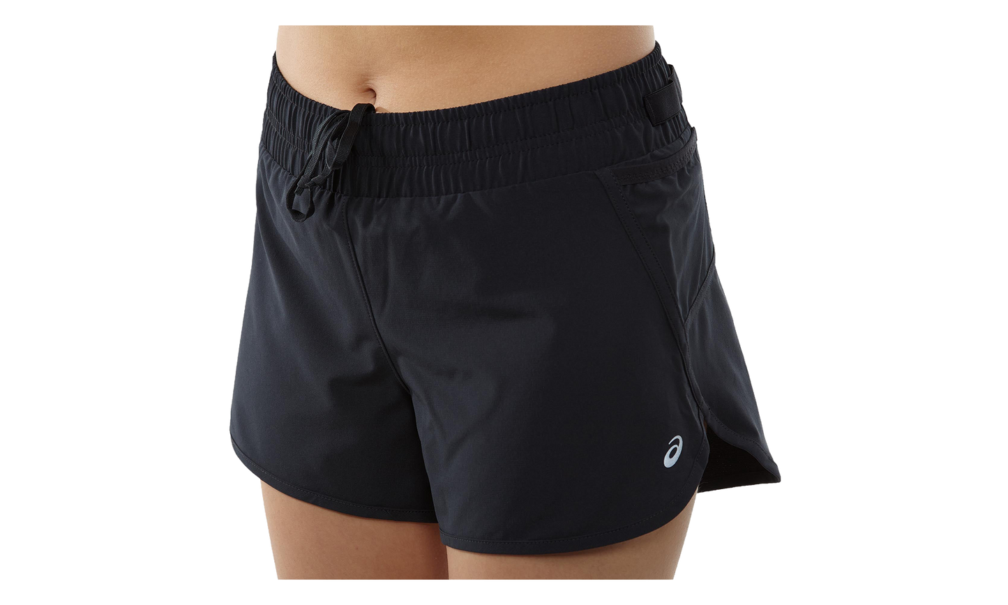 Distance Short WMNS BLACK WS3222 0904