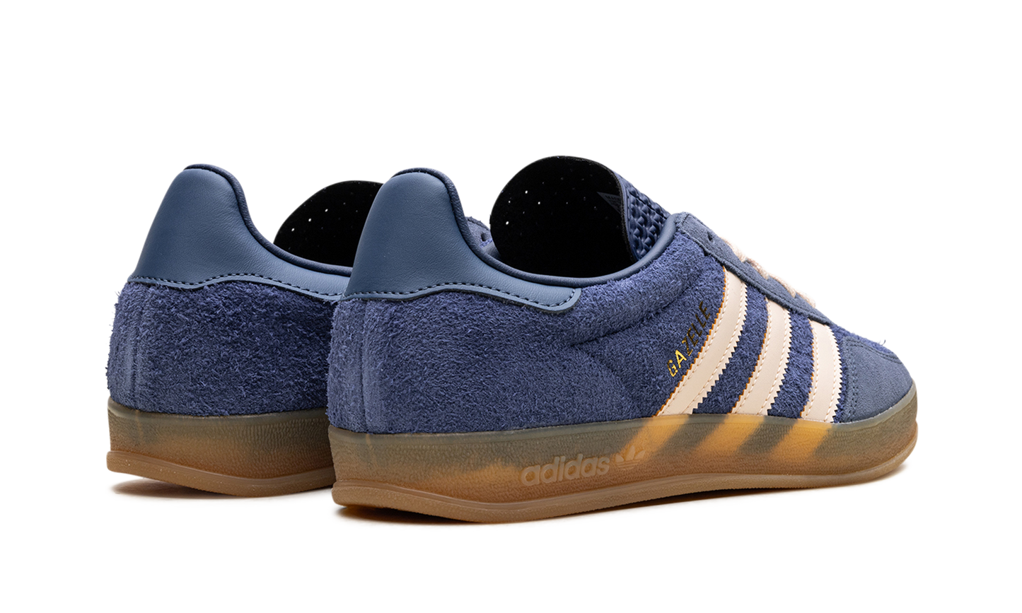 Gazelle Indoor  Dark Blue Suede  JI0322