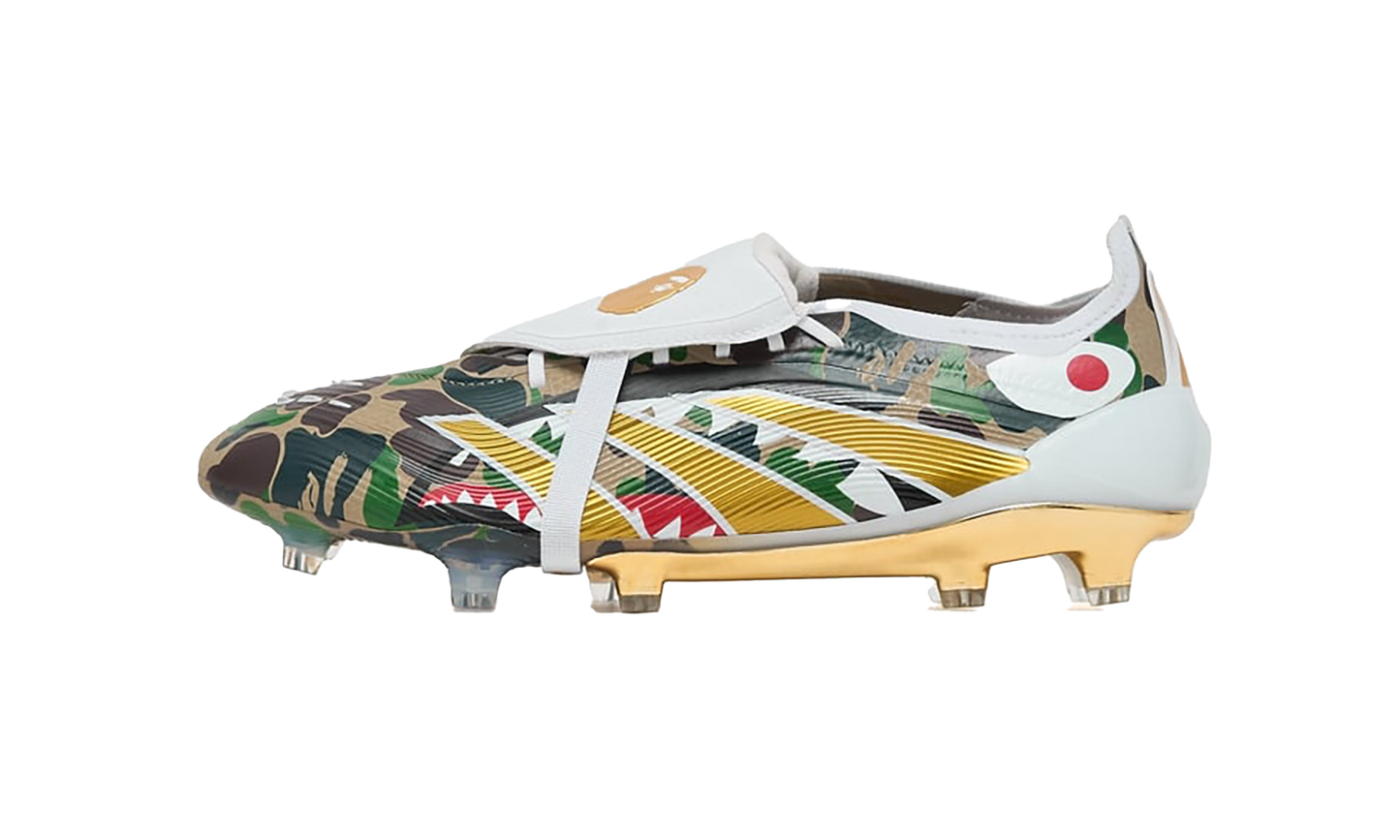 Predator Elite FG Cleats  A Bathing Ape  JS3104