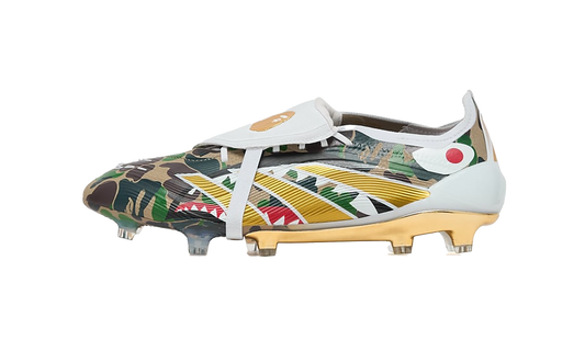 Predator Elite FG Cleats  A Bathing Ape  JS3104