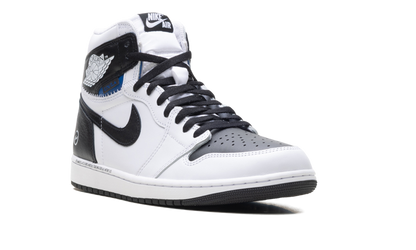 Air Jordan 1 Fragment Design - Union LA - White/Black II7282 100