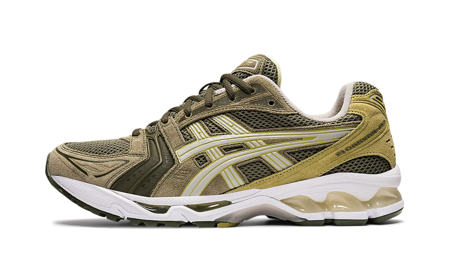Gel Kayano 14 Mantle Green / Oyster Grey 1201A161 300