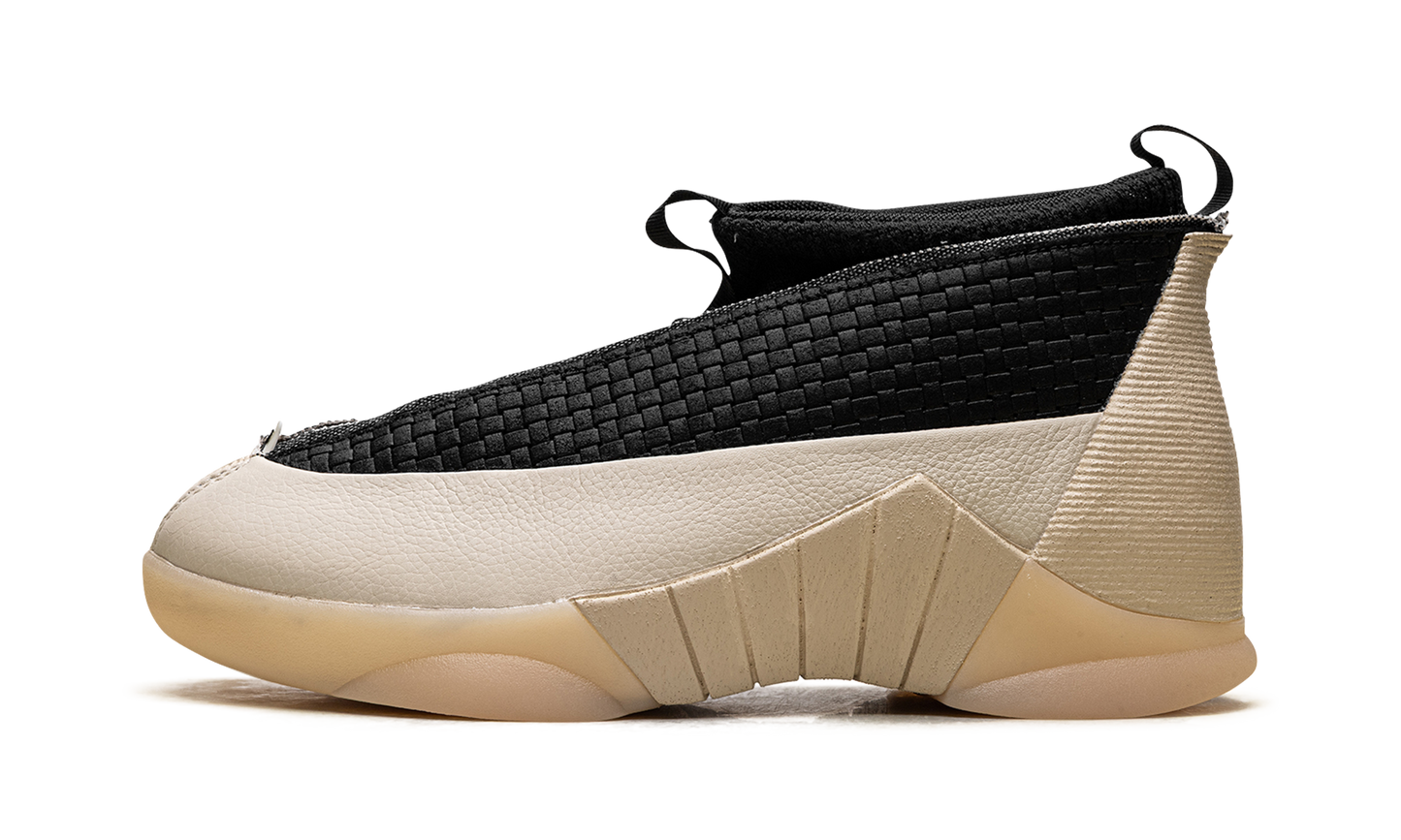 Jordan 15-23RE Black Muslin IV7637 100