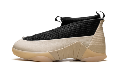 Jordan 15-23RE Black Muslin IV7637 100