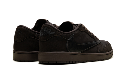 Air Jordan 1 Low OG Travis Scott - Velvet Brown DM7866 202