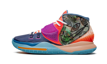 Kyrie 6 Pre Heat Heal The World CN9839 403