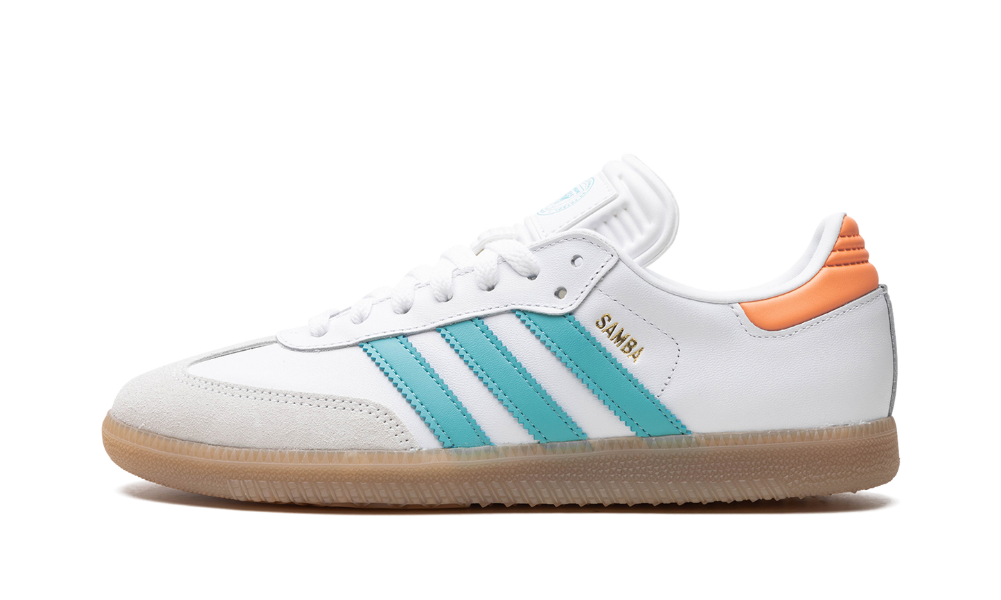 Samba  Inter Miami - Easy Mint Pink  IH8160