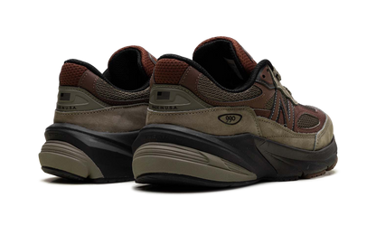 990v6 Made in USA - Dark Camo / Rich Oak U990CA6