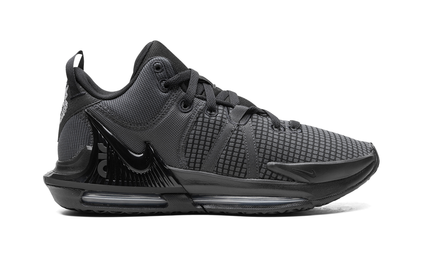 LEBRON WITNESS 7 Black DM1123 004