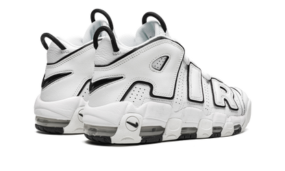 AIR MORE UPTEMPO MNS WMNS White / Black DO6718 100