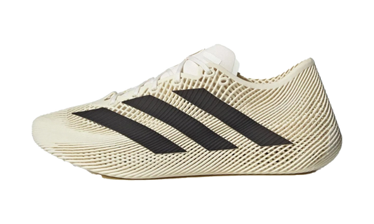 Climacool 4D Laced  Cream Black  KJ8968