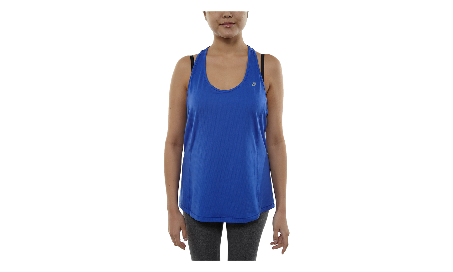 Emma Racerback WMNS Blue WR3123 8091