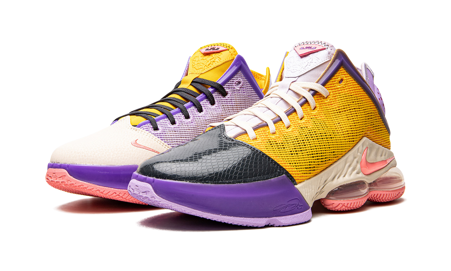 Lebron XIX Low Mismatch DO9829 500