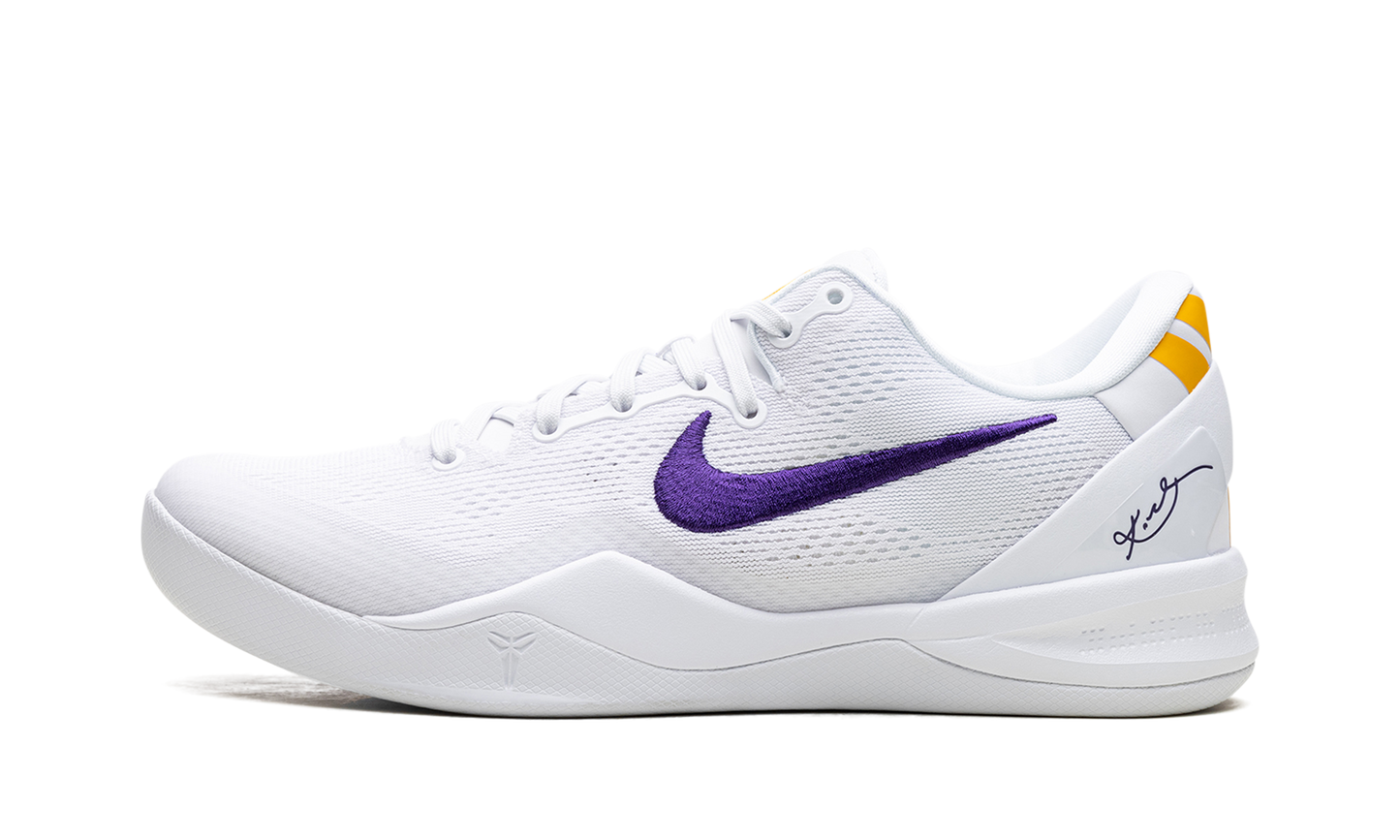 Kobe 8 Protro Lakers Home HF9550 100