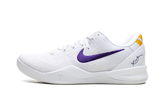 Kobe 8 Protro Lakers Home HF9550 100
