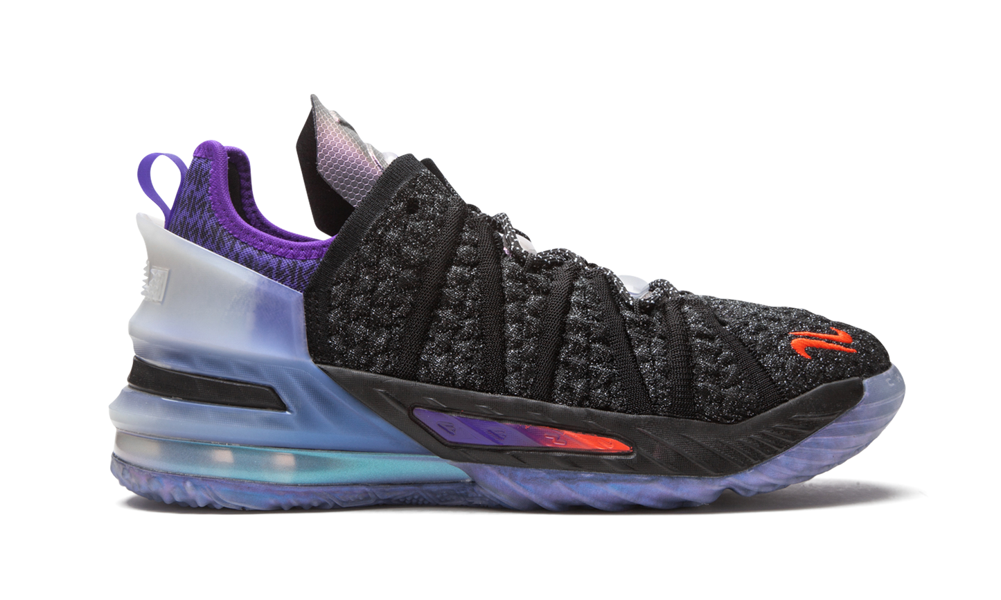 Lebron 18 NRG Kylian Mbapp¨¦ CT4677 001