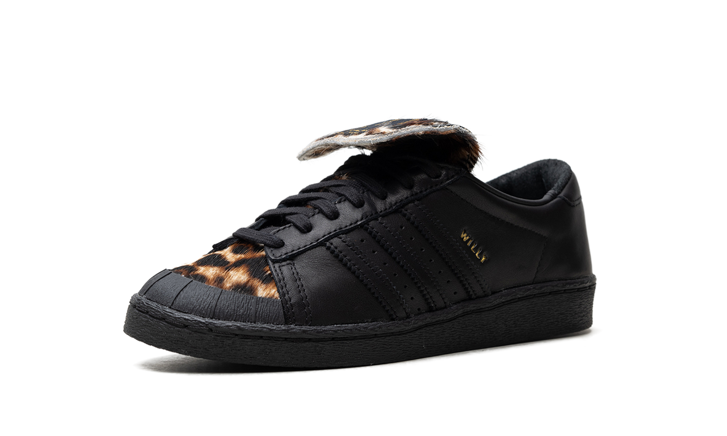 Jabbar Low  Willy Chavarria - Black Cheetah  KK3692