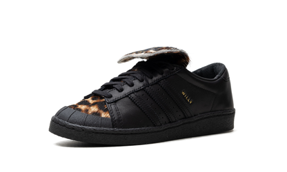 Jabbar Low  Willy Chavarria - Black Cheetah  KK3692
