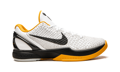 Zoom Kobe 6 Protro White Del Sol 2021 CW2190 100